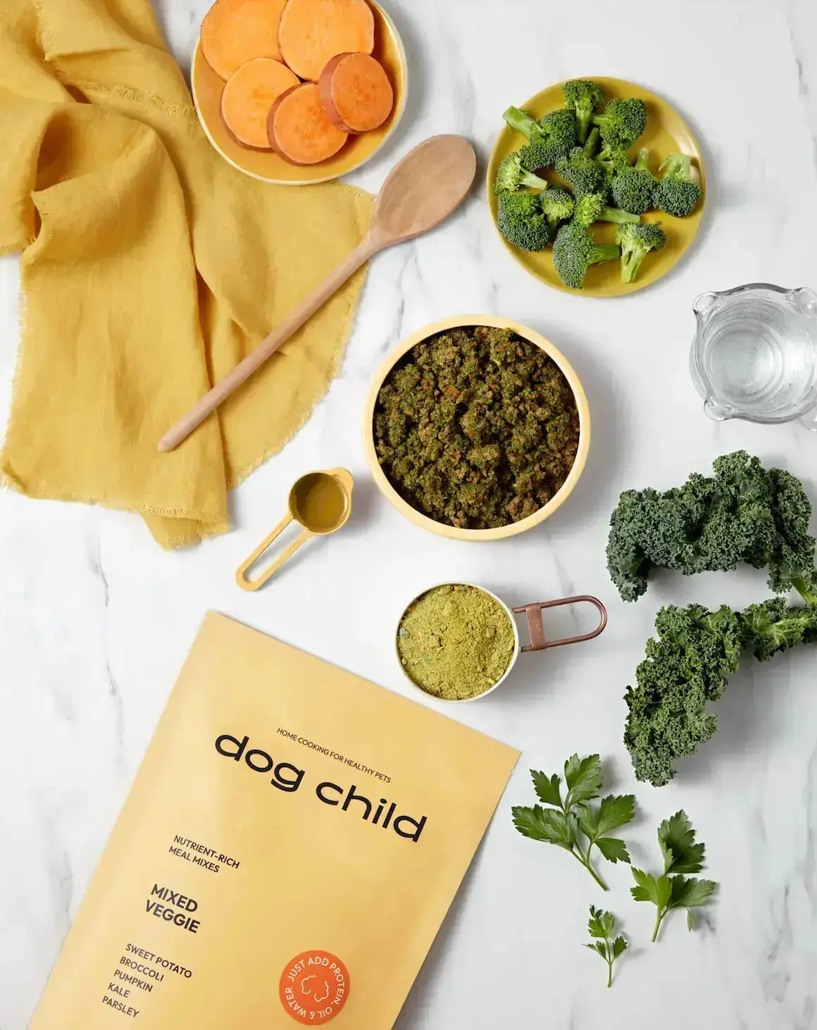 Cooking 101 Bundle Meal Mixes + Essential Nutrient Mix - Image 3